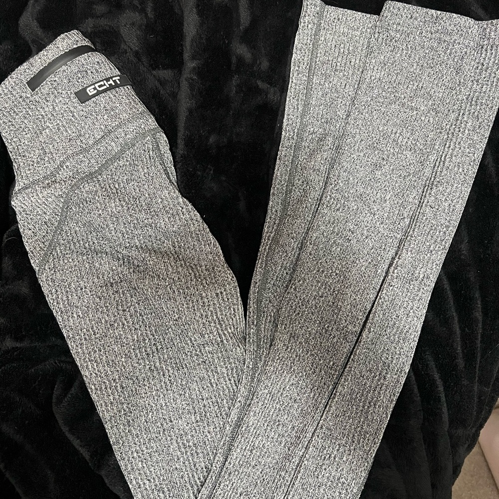 ECHT flare leggings
